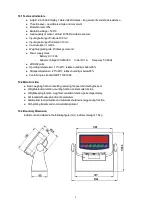 Preview for 9 page of Haklift HAVA2500V Operation And Installation Manual