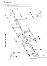 Предварительный просмотр 10 страницы Haklift KTHA1000 User Manual