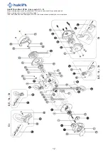 Предварительный просмотр 12 страницы Haklift KTHA1000 User Manual