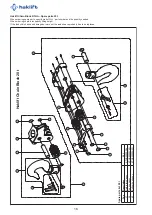 Предварительный просмотр 16 страницы Haklift KTHA1000 User Manual