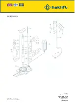 Preview for 12 page of Haklift TUNKKI05AIR Instruction Manual