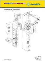 Preview for 6 page of Haklift TUNKKI10H Original Instructions Manual