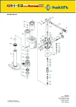 Preview for 18 page of Haklift TUNKKI10H Original Instructions Manual