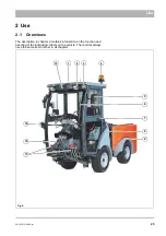 Предварительный просмотр 25 страницы HAKO 147015 Operating Manual