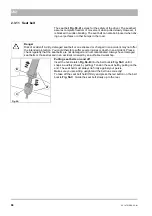 Предварительный просмотр 68 страницы HAKO 147015 Operating Manual