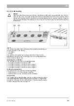 Предварительный просмотр 69 страницы HAKO 147015 Operating Manual