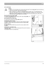 Предварительный просмотр 71 страницы HAKO 147015 Operating Manual