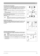 Предварительный просмотр 75 страницы HAKO 147015 Operating Manual