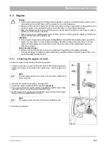 Preview for 103 page of HAKO 147015 Operating Manual