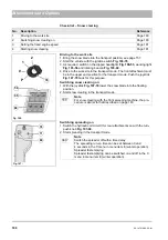 Preview for 180 page of HAKO 147015 Operating Manual