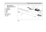 Preview for 3 page of HAKO 5305.00 Assembly Manual