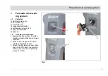 Предварительный просмотр 3 страницы HAKO 7091.85 Assembly Manual