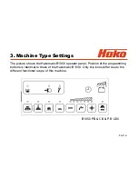 Предварительный просмотр 19 страницы HAKO 7580.02 Service Booklet