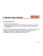 Предварительный просмотр 20 страницы HAKO 7580.02 Service Booklet