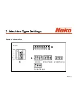 Предварительный просмотр 22 страницы HAKO 7580.02 Service Booklet