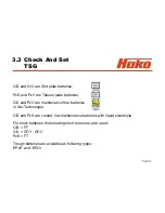 Предварительный просмотр 27 страницы HAKO 7580.02 Service Booklet