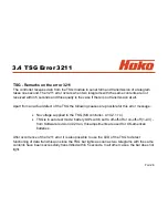 Предварительный просмотр 28 страницы HAKO 7580.02 Service Booklet