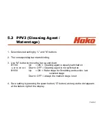 Предварительный просмотр 42 страницы HAKO 7580.02 Service Booklet