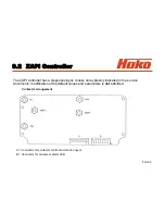 Предварительный просмотр 63 страницы HAKO 7580.02 Service Booklet