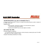 Предварительный просмотр 77 страницы HAKO 7580.02 Service Booklet