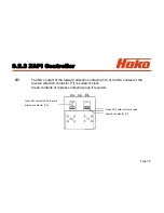 Предварительный просмотр 79 страницы HAKO 7580.02 Service Booklet