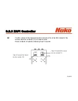 Предварительный просмотр 80 страницы HAKO 7580.02 Service Booklet