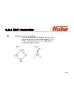 Предварительный просмотр 81 страницы HAKO 7580.02 Service Booklet