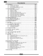 Preview for 4 page of HAKO 7745.02 Instruction Manual