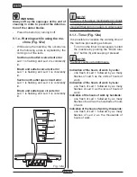 Preview for 20 page of HAKO 7745.02 Instruction Manual