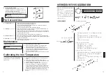 Предварительный просмотр 4 страницы HAKO 936 Instruction Manual