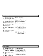 Preview for 12 page of HAKO 980 E/EH Instruction Manual