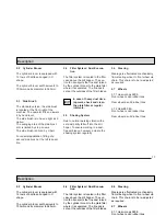 Preview for 17 page of HAKO 980 E/EH Instruction Manual