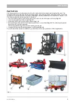 Preview for 3 page of HAKO Citymaster 650 Operating Manual