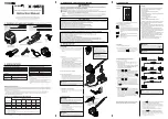 Preview for 1 page of HAKO FX-951 Instruction Manual