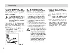 Preview for 20 page of HAKO Hakomatic B 1050 W Instruction Manual