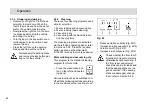 Preview for 44 page of HAKO Hakomatic B 1050 W Instruction Manual