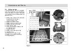 Preview for 66 page of HAKO Hakomatic B 1050 W Instruction Manual