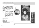 Preview for 78 page of HAKO Hakomatic B 1050 W Instruction Manual