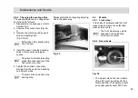 Preview for 83 page of HAKO Hakomatic B 1050 W Instruction Manual