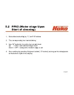 Preview for 41 page of HAKO Hakomatic B 1100 Service Booklet