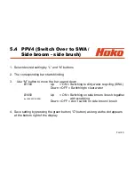 Preview for 43 page of HAKO Hakomatic B 1100 Service Booklet