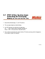 Preview for 46 page of HAKO Hakomatic B 1100 Service Booklet