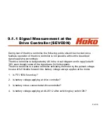 Preview for 58 page of HAKO Hakomatic B 1100 Service Booklet