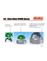 Preview for 85 page of HAKO Hakomatic B 1100 Service Booklet