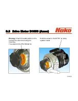 Preview for 86 page of HAKO Hakomatic B 1100 Service Booklet