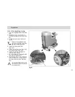 Предварительный просмотр 29 страницы HAKO Hakomatic B115R Operating Manual