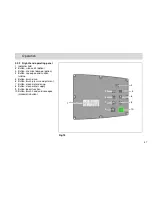 Предварительный просмотр 37 страницы HAKO Hakomatic B115R Operating Manual