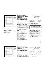 Предварительный просмотр 9 страницы HAKO Hakomatic B910 (7744) Instruction Manual