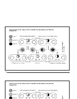 Предварительный просмотр 10 страницы HAKO Hakomatic B910 (7744) Instruction Manual