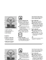 Предварительный просмотр 11 страницы HAKO Hakomatic B910 (7744) Instruction Manual